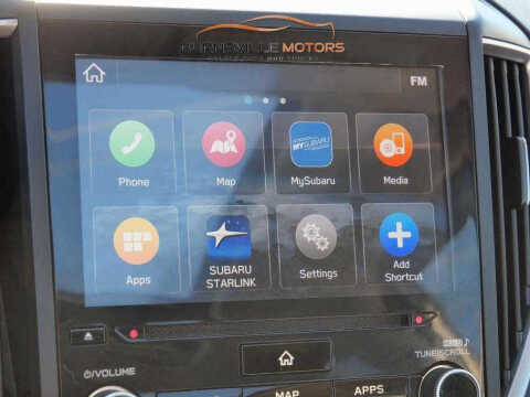 2021 Subaru Forester Touring