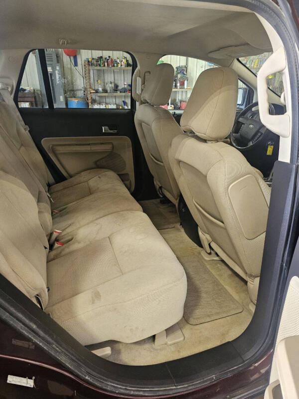 2009 Ford Edge SEL