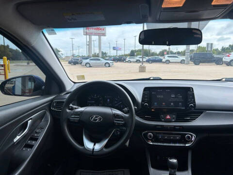 2019 Hyundai Elantra GT