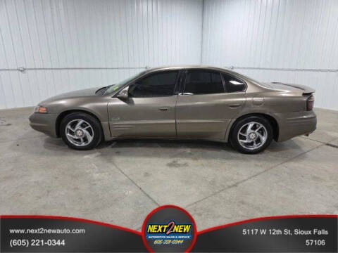 2000 Pontiac Bonneville SLE