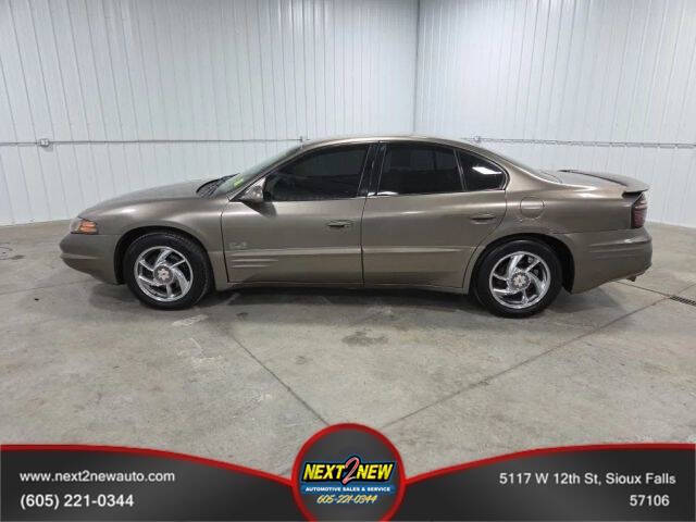 2000 Pontiac Bonneville SLE