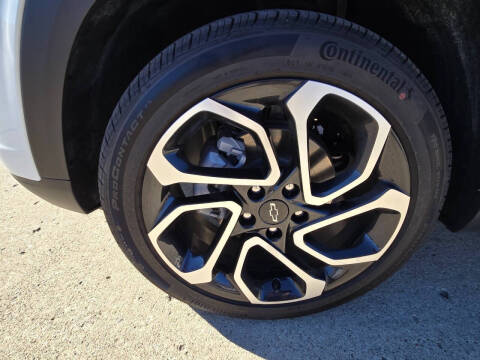 2025 Chevrolet Trax RS