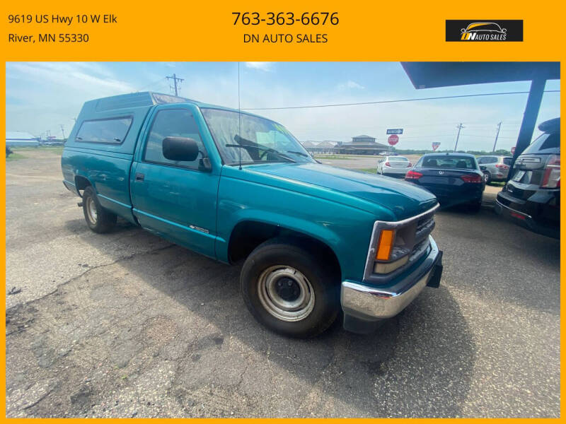 1994 Chevrolet C/K 1500 Series