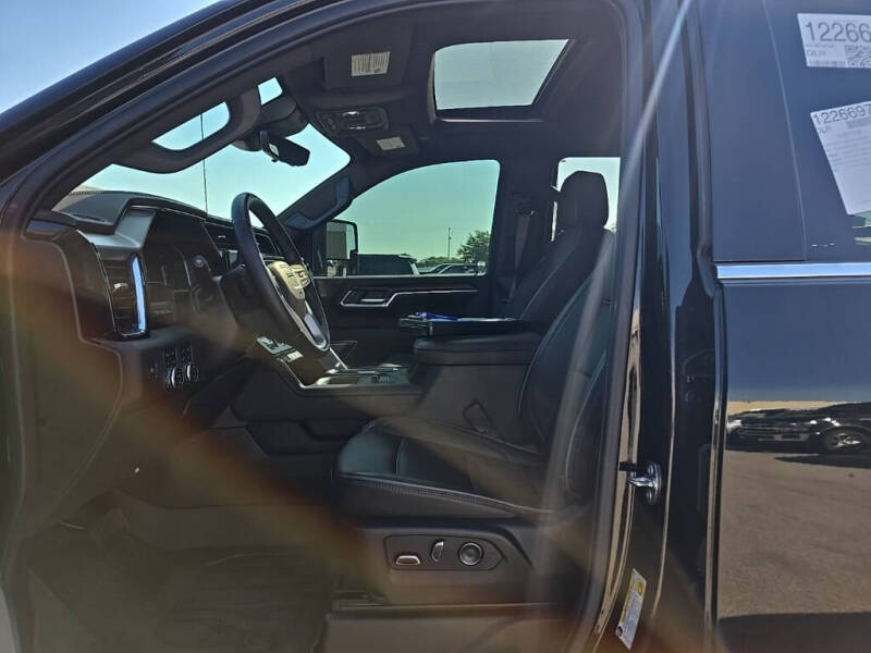 2024 GMC Sierra 2500HD