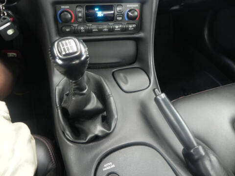 2004 Chevrolet Corvette Z06