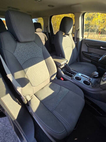 2015 GMC Acadia SLE-1