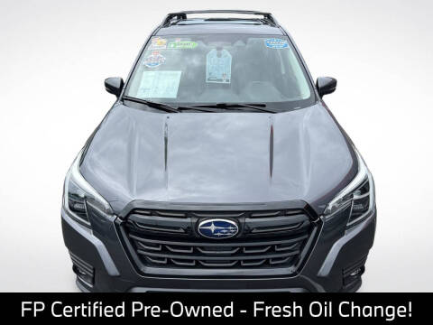 2024 Subaru Forester Limited