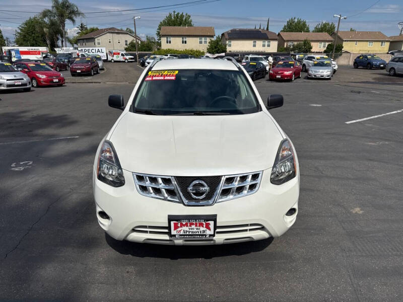 2015 Nissan Rogue Select S