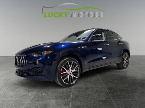 2020 Maserati Levante