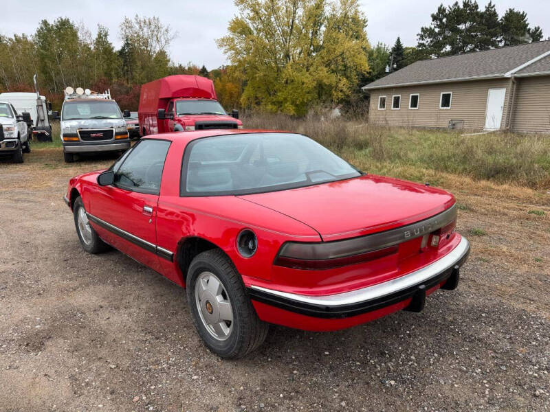 1989 Buick Reatta