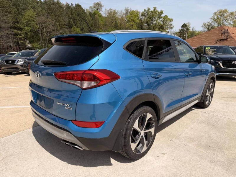 2017 Hyundai Tucson