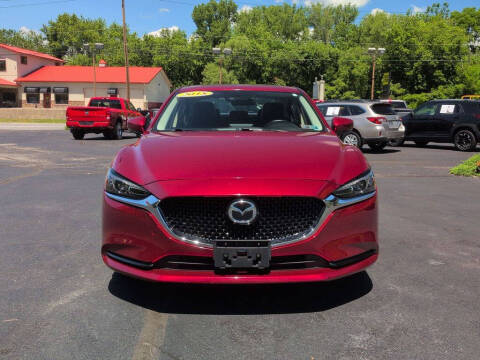 2018 Mazda MAZDA6 Touring