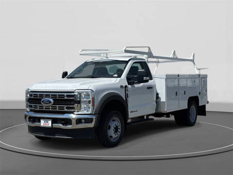 2024 Ford F-450 Super Duty