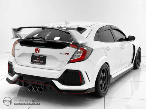 2019 Honda Civic Type R Touring