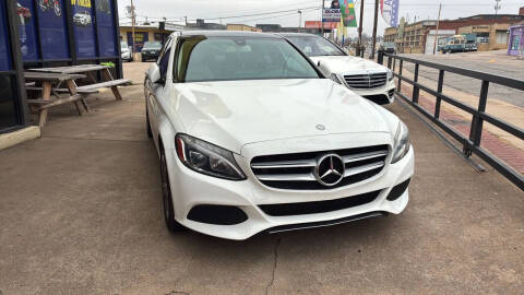 2016 Mercedes-Benz C-Class