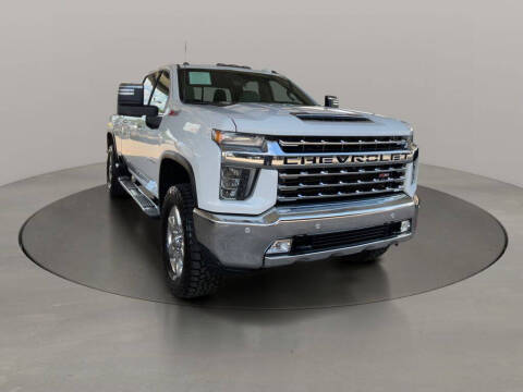 2020 Chevrolet Silverado 3500HD
