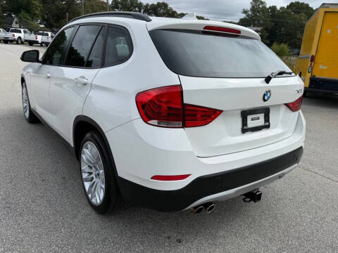 2015 BMW X1 xDrive28i