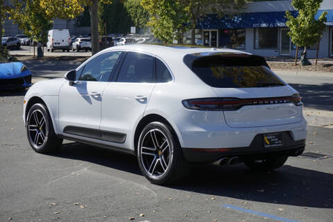 2020 Porsche Macan S