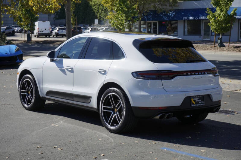2020 Porsche Macan S