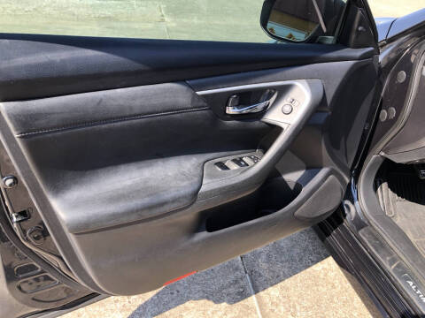 2016 Nissan Altima 2.5 SL