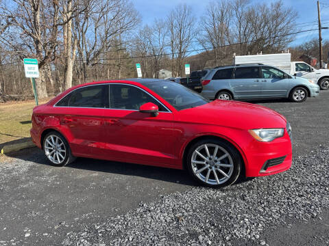 2015 Audi A3 2.0T quattro Premium Plus