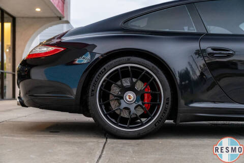 2011 Porsche 911