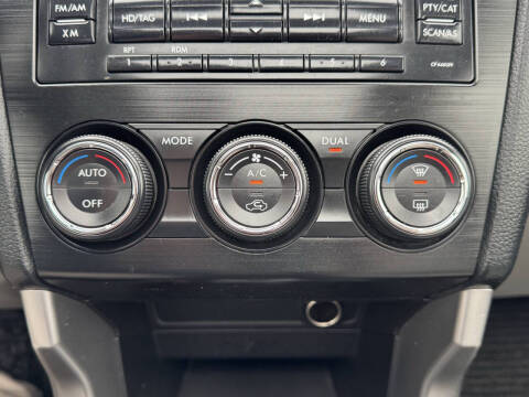 2015 Subaru Forester 2.5i Touring