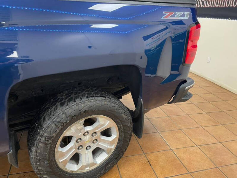 2014 Chevrolet Silverado 1500