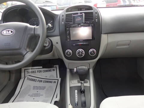 2008 Kia Spectra LX