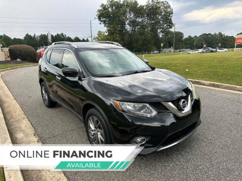 2016 Nissan Rogue SL