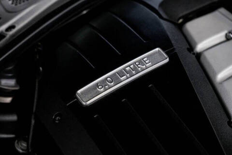 2012 Bentley Continental GT