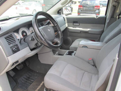 2007 Dodge Durango SLT