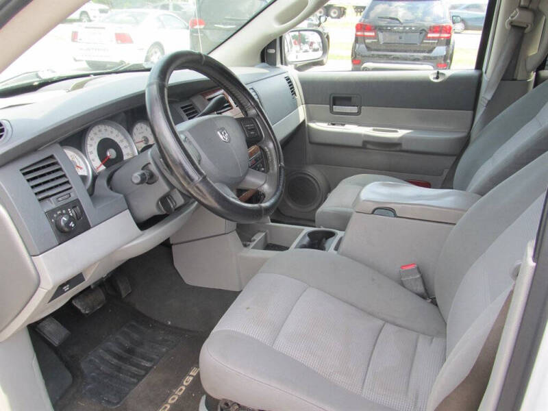 2007 Dodge Durango SLT
