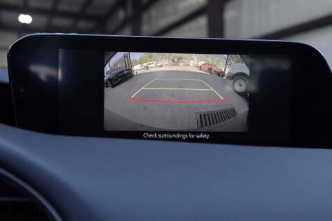 2025 Mazda Mazda3 Sedan 2.5 S Select Sport