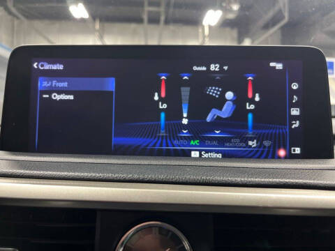 2020 Lexus RX 450h