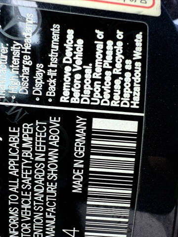 2011 Mercedes-Benz E-Class E 350 BlueTEC Luxury