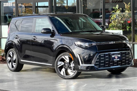 2025 Kia Soul GT-Line