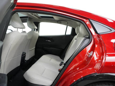 2024 Toyota Prius Limited