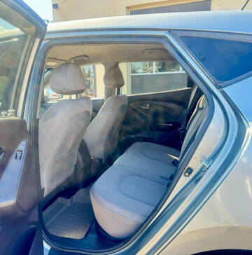 2015 Hyundai Tucson GLS