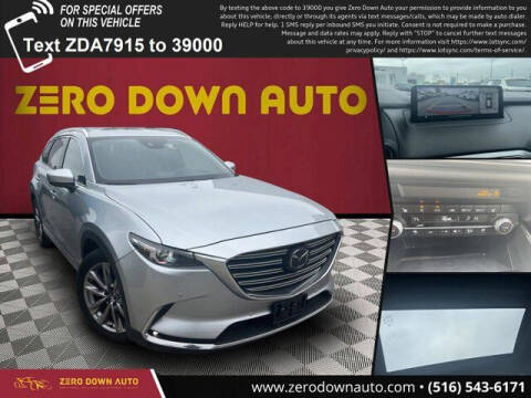 2021 Mazda CX-9 for sale at NYC Motorcars of Freeport in Freeport NY