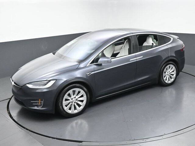 2017 Tesla Model X 75D