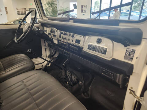 1986 Toyota Land Cruiser