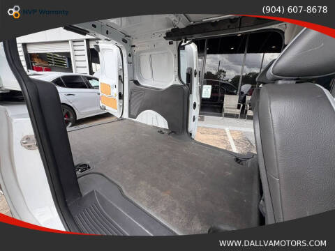 2015 Ford Transit Connect XL
