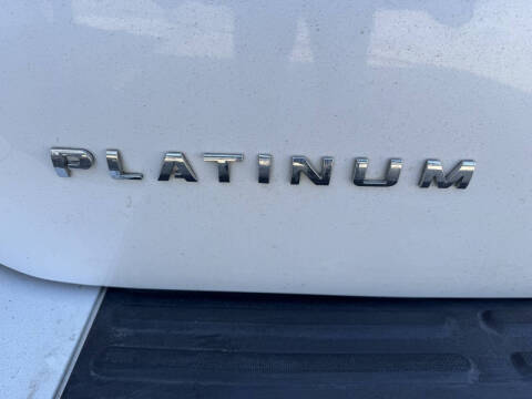 2015 Ford Expedition Platinum