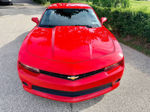 2015 Chevrolet Camaro LS