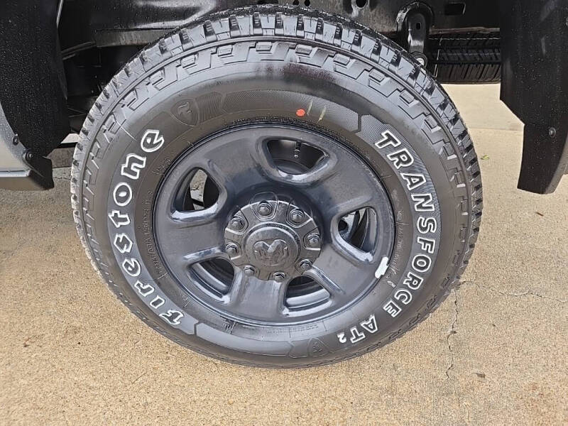 2026 RAM 2500 Tradesman