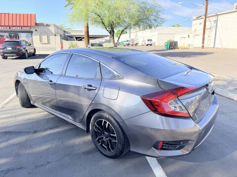 2018 Honda Civic LX