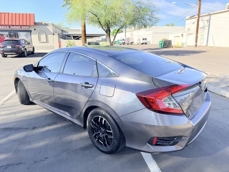 2018 Honda Civic LX