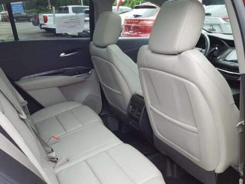 2019 Cadillac XT4 Luxury