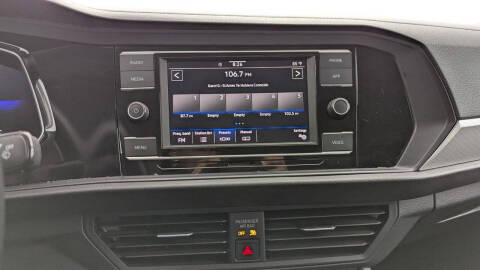 2024 Volkswagen Jetta S